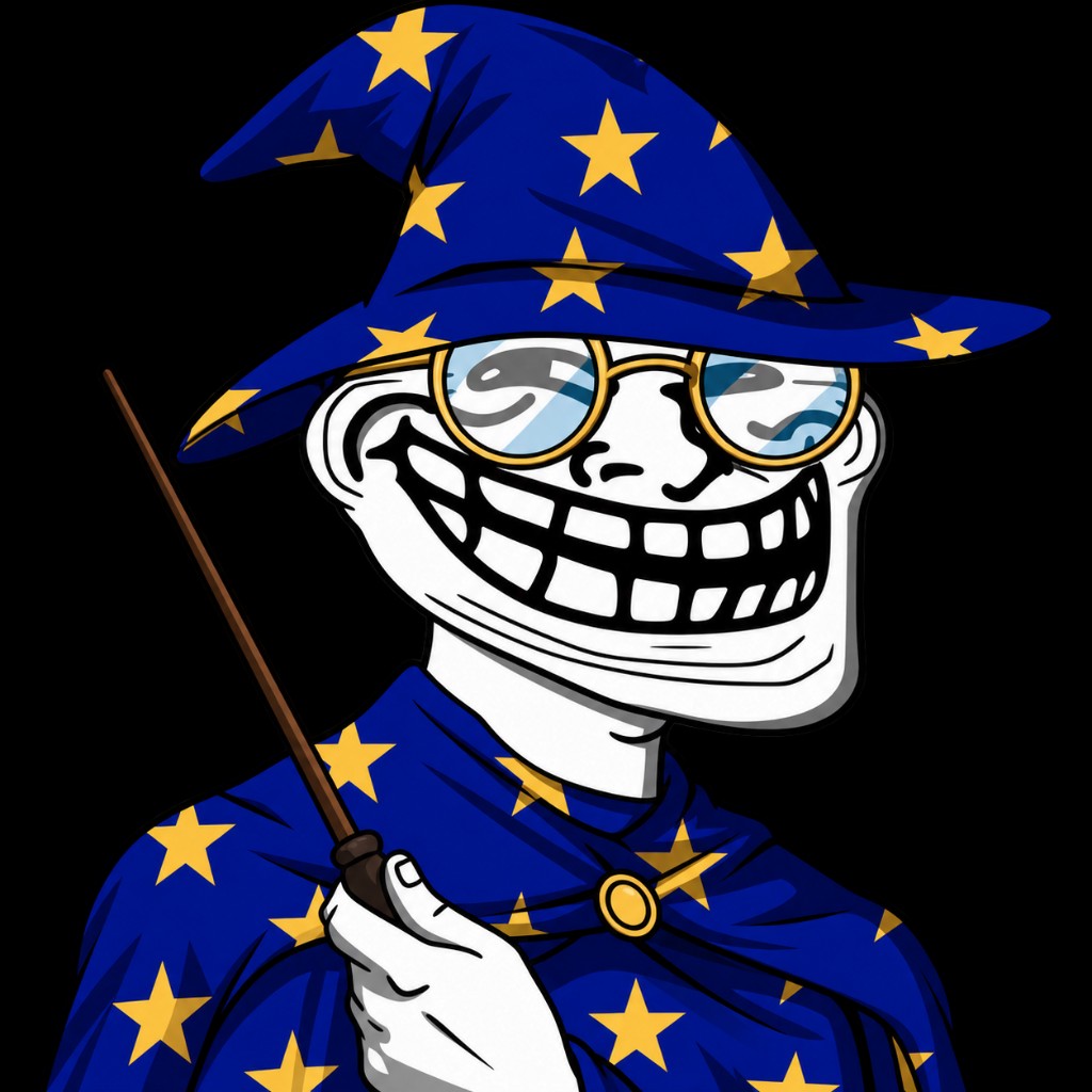 The Troll Wizard